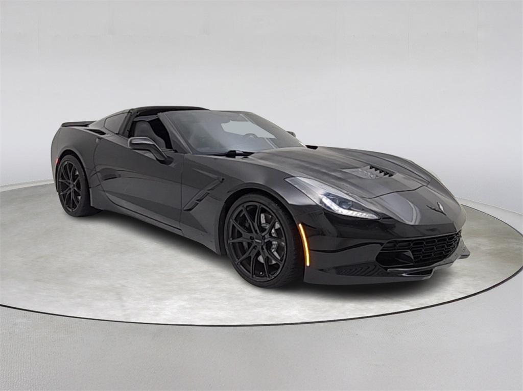 used 2014 Chevrolet Corvette Stingray car, priced at $34,997