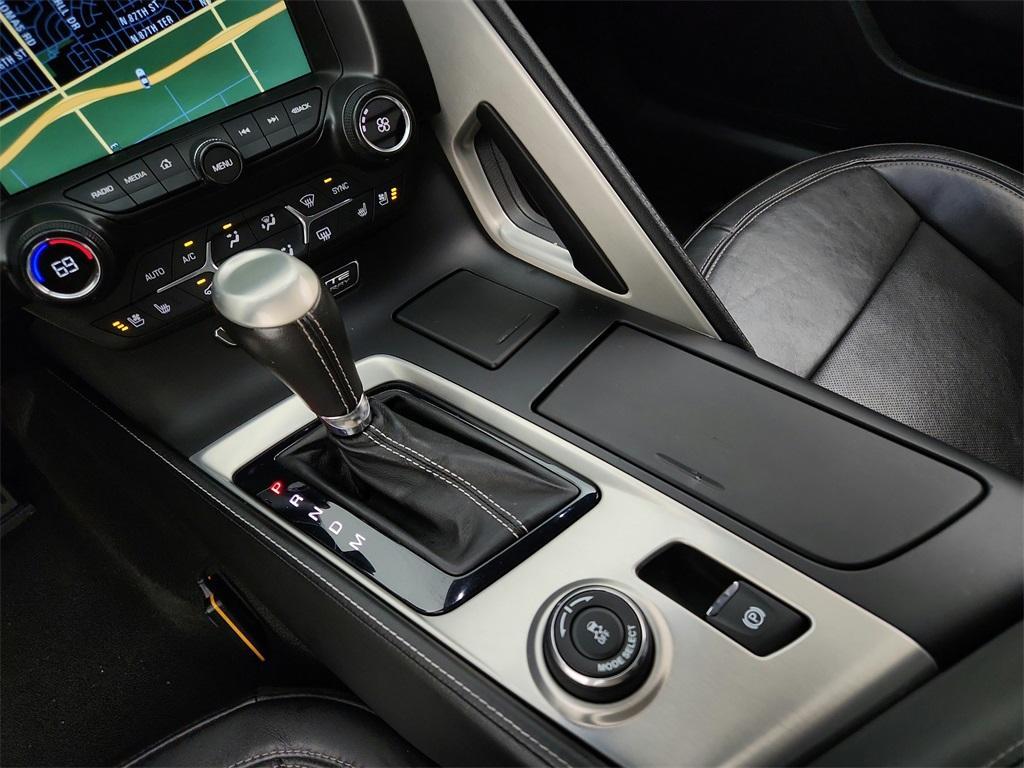 used 2014 Chevrolet Corvette Stingray car, priced at $34,997