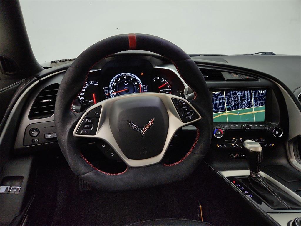 used 2014 Chevrolet Corvette Stingray car, priced at $34,997