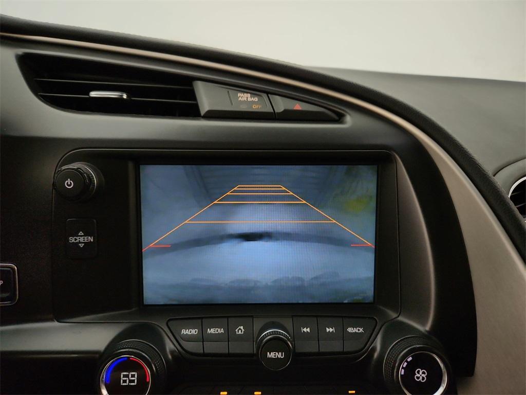 used 2014 Chevrolet Corvette Stingray car, priced at $34,997