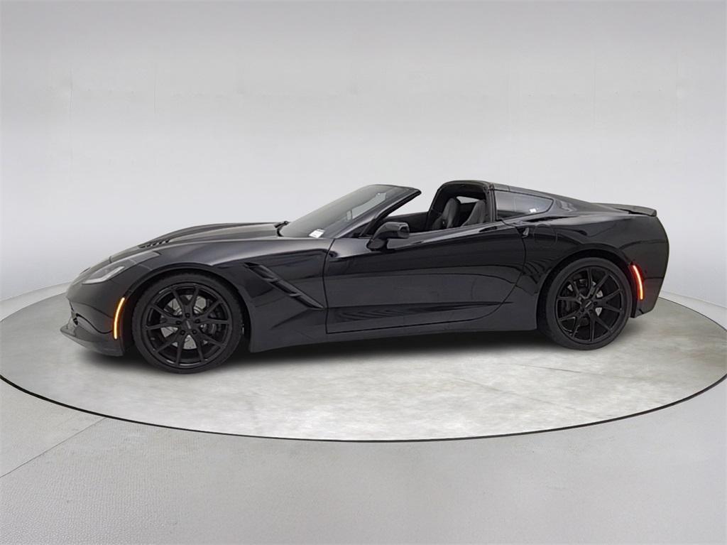 used 2014 Chevrolet Corvette Stingray car, priced at $34,997