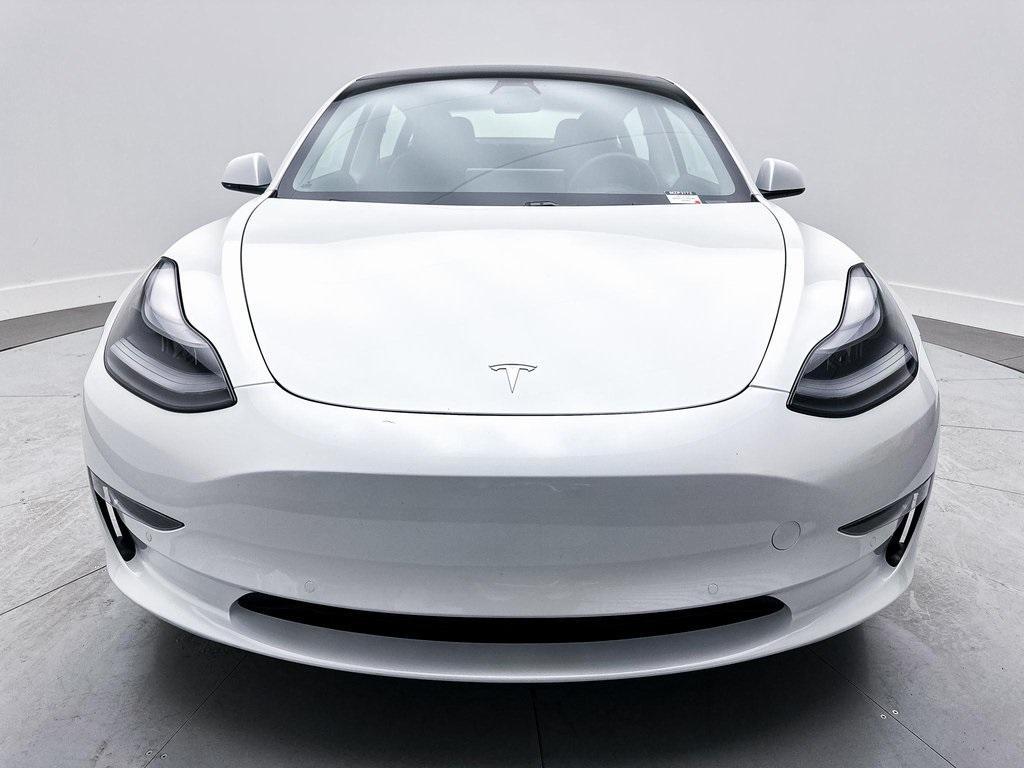 used 2021 Tesla Model 3 car, priced at $28,700