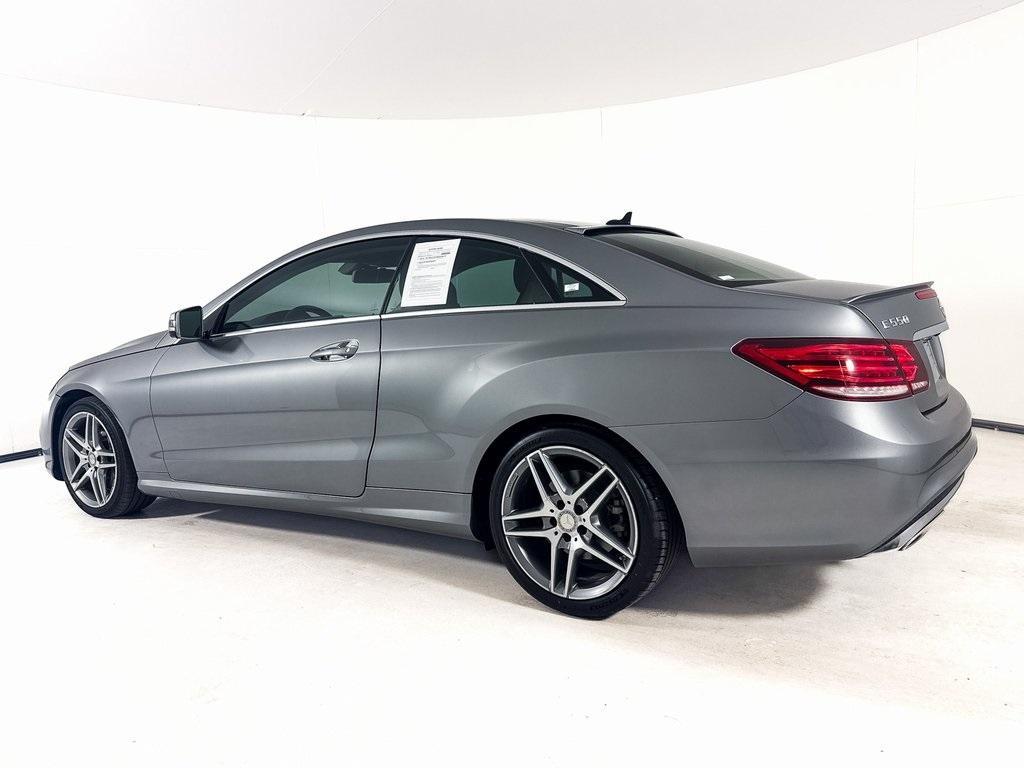 used 2014 Mercedes-Benz E-Class car, priced at $16,997