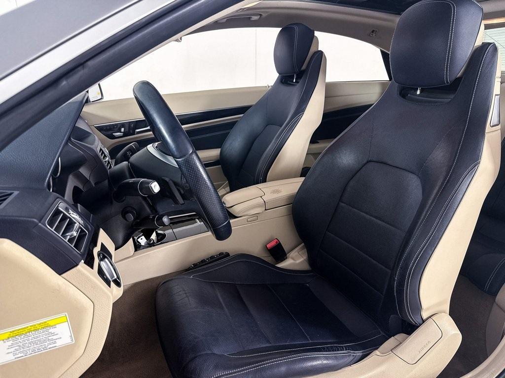 used 2014 Mercedes-Benz E-Class car, priced at $16,997