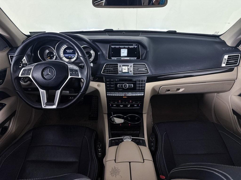 used 2014 Mercedes-Benz E-Class car, priced at $16,997