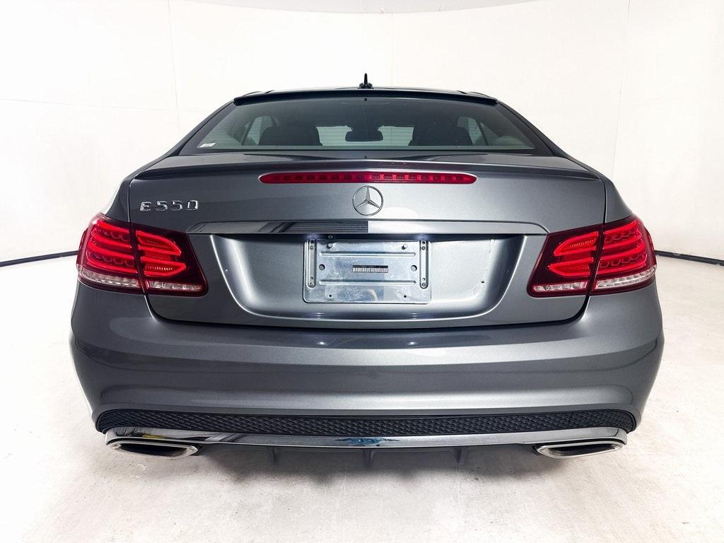 used 2014 Mercedes-Benz E-Class car, priced at $16,997