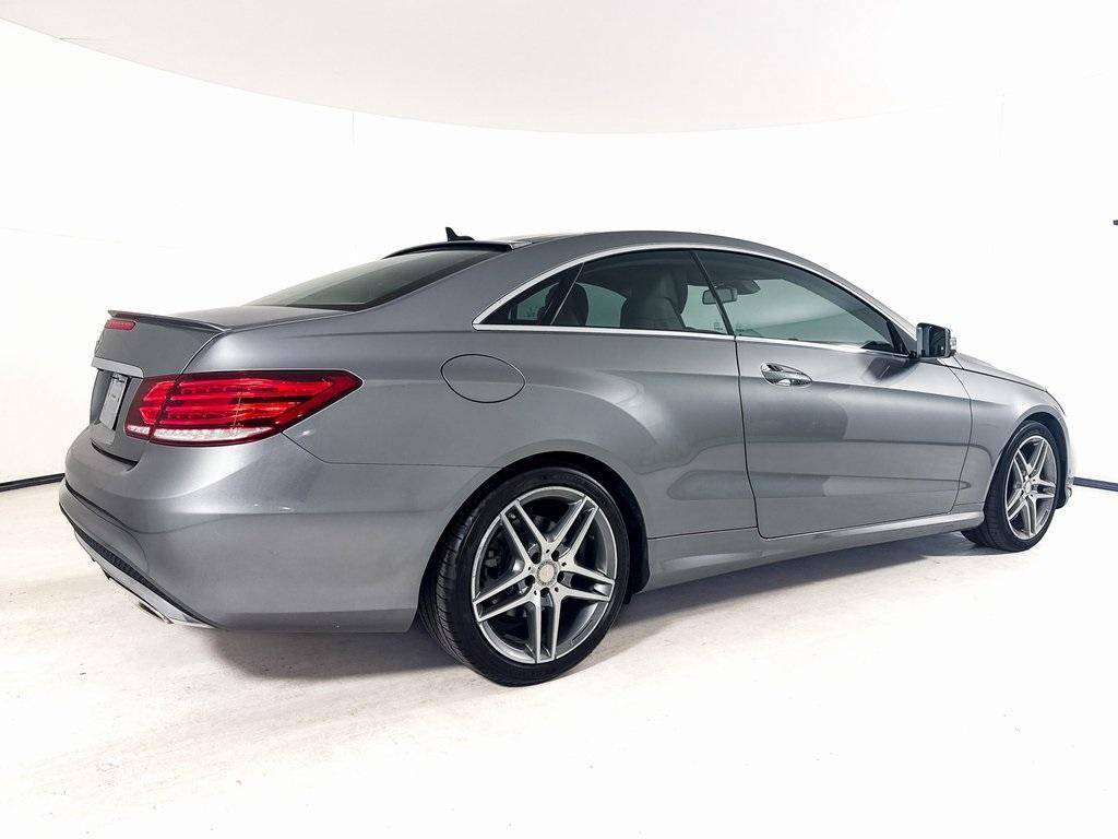 used 2014 Mercedes-Benz E-Class car, priced at $16,997