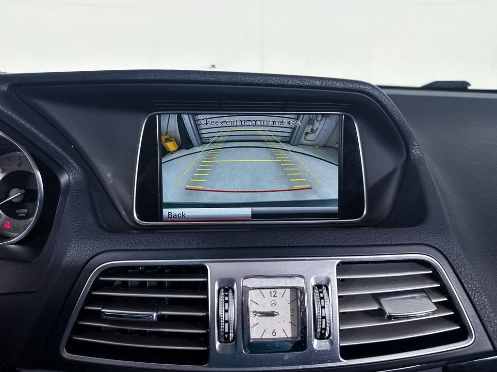 used 2014 Mercedes-Benz E-Class car, priced at $16,997