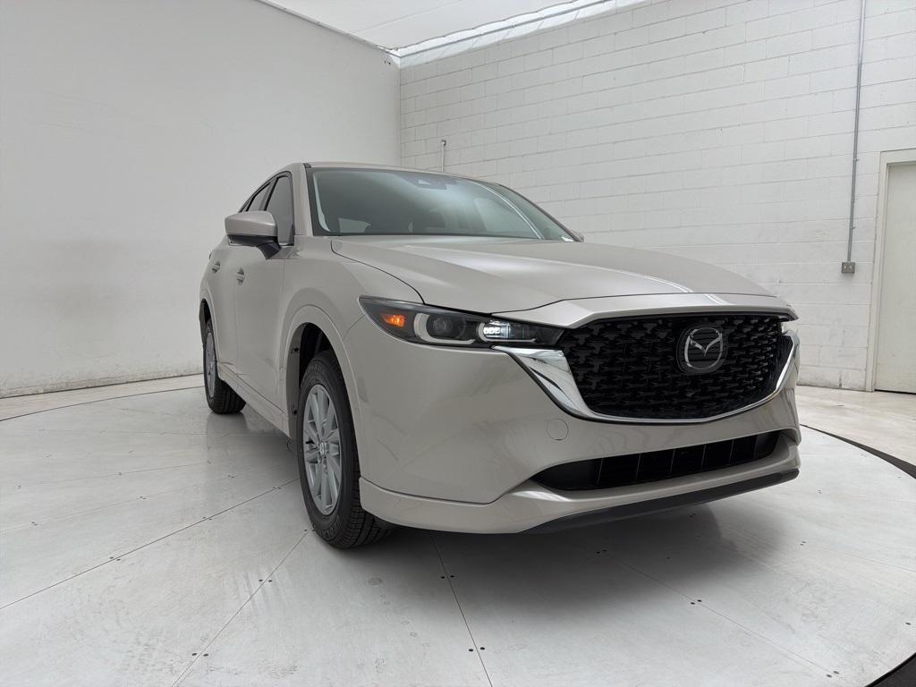 new 2025 Mazda CX-5 car, priced at $26,842