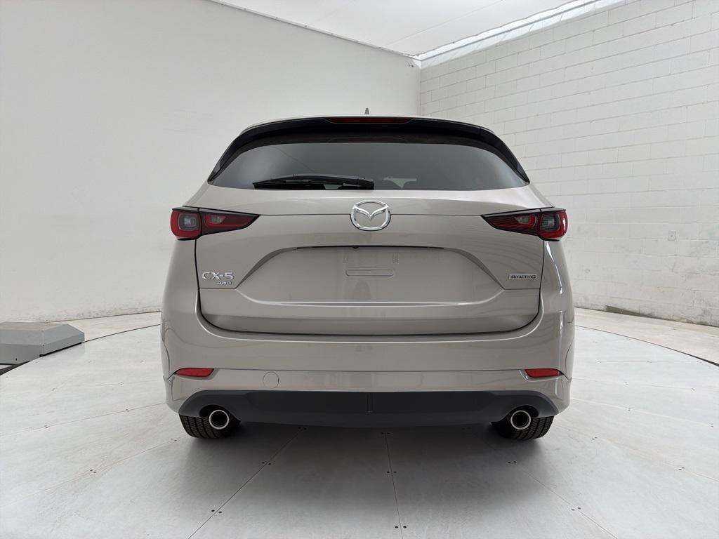 new 2025 Mazda CX-5 car, priced at $26,842