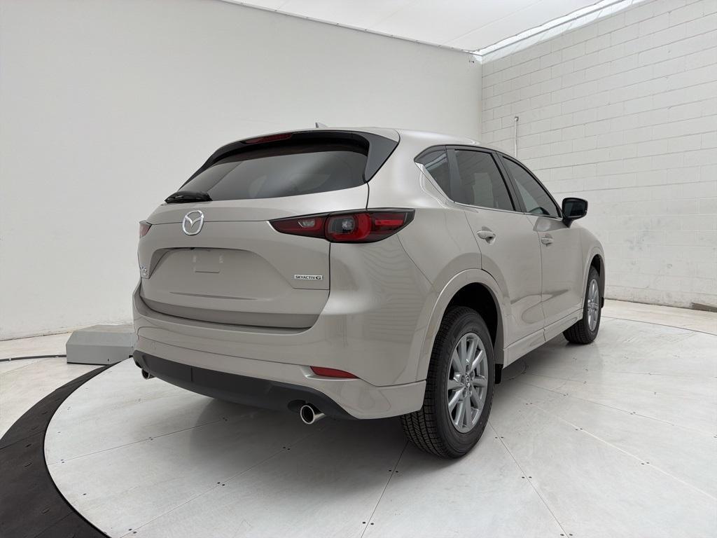 new 2025 Mazda CX-5 car, priced at $26,842