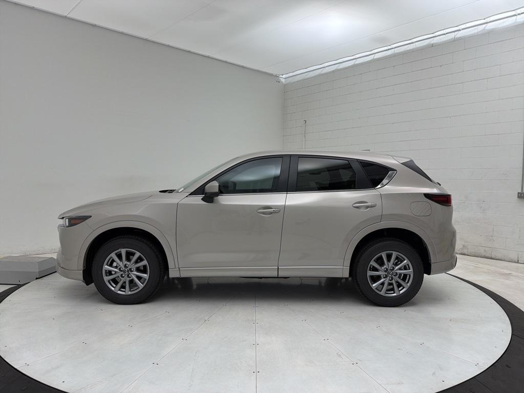 new 2025 Mazda CX-5 car, priced at $26,842