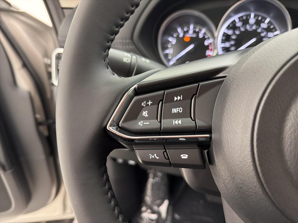 new 2025 Mazda CX-5 car, priced at $26,842