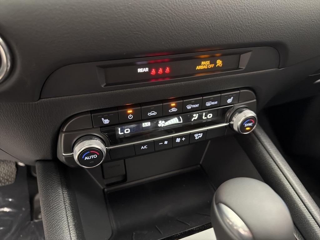 new 2025 Mazda CX-5 car, priced at $26,842