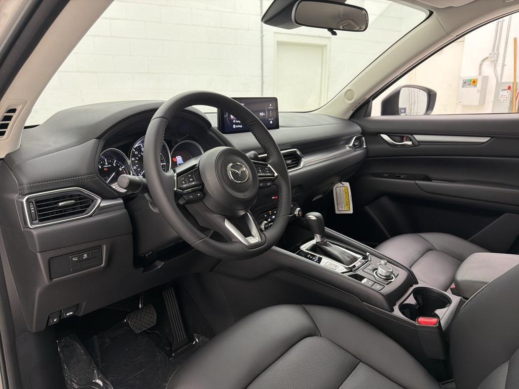 new 2025 Mazda CX-5 car, priced at $26,842