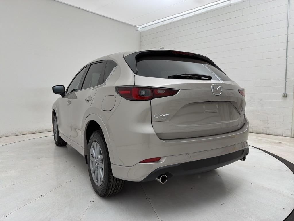 new 2025 Mazda CX-5 car, priced at $26,842