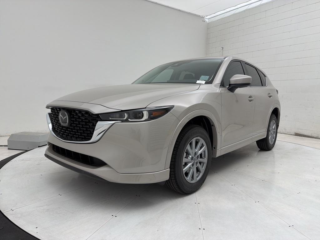 new 2025 Mazda CX-5 car, priced at $26,842
