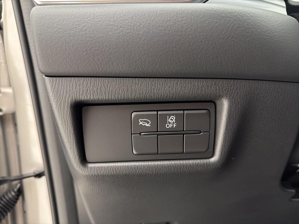 new 2025 Mazda CX-5 car, priced at $26,842