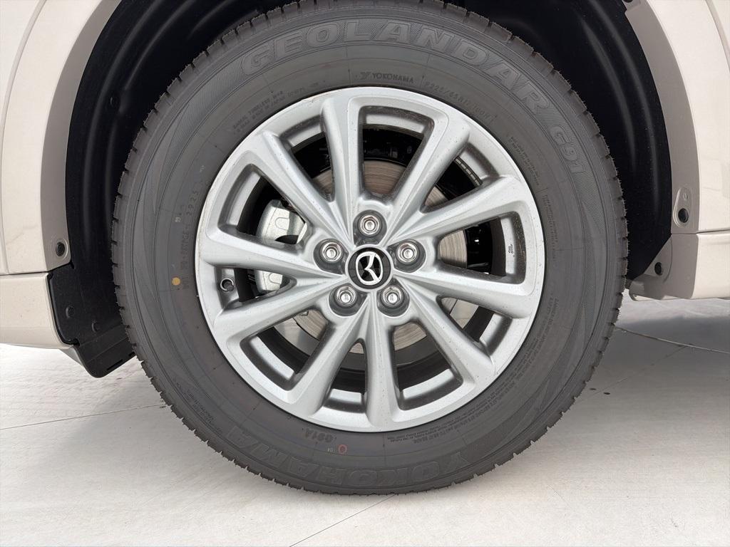 new 2025 Mazda CX-5 car, priced at $26,842