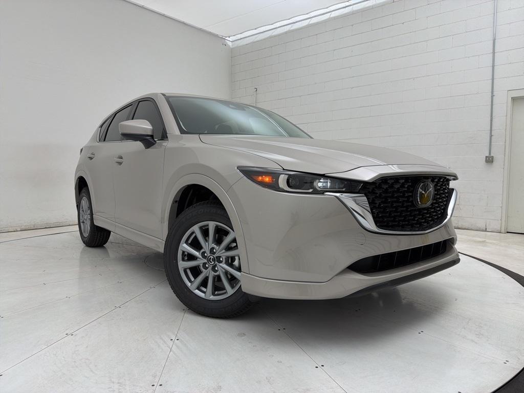 new 2025 Mazda CX-5 car, priced at $29,115