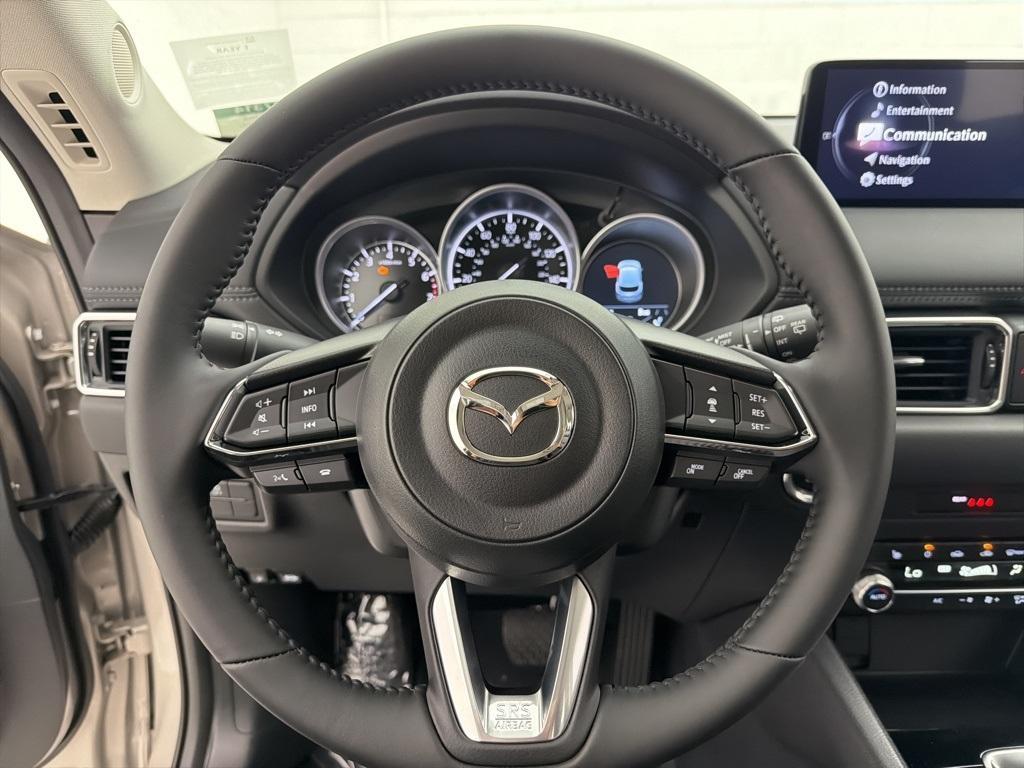 new 2025 Mazda CX-5 car, priced at $26,842
