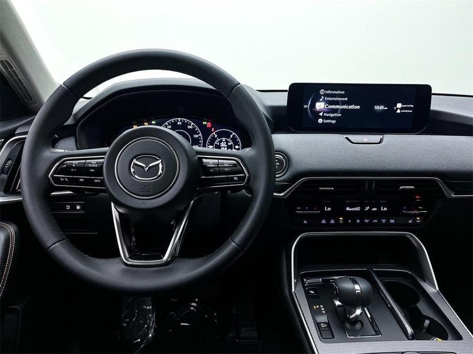 new 2024 Mazda CX-90 PHEV car, priced at $51,095