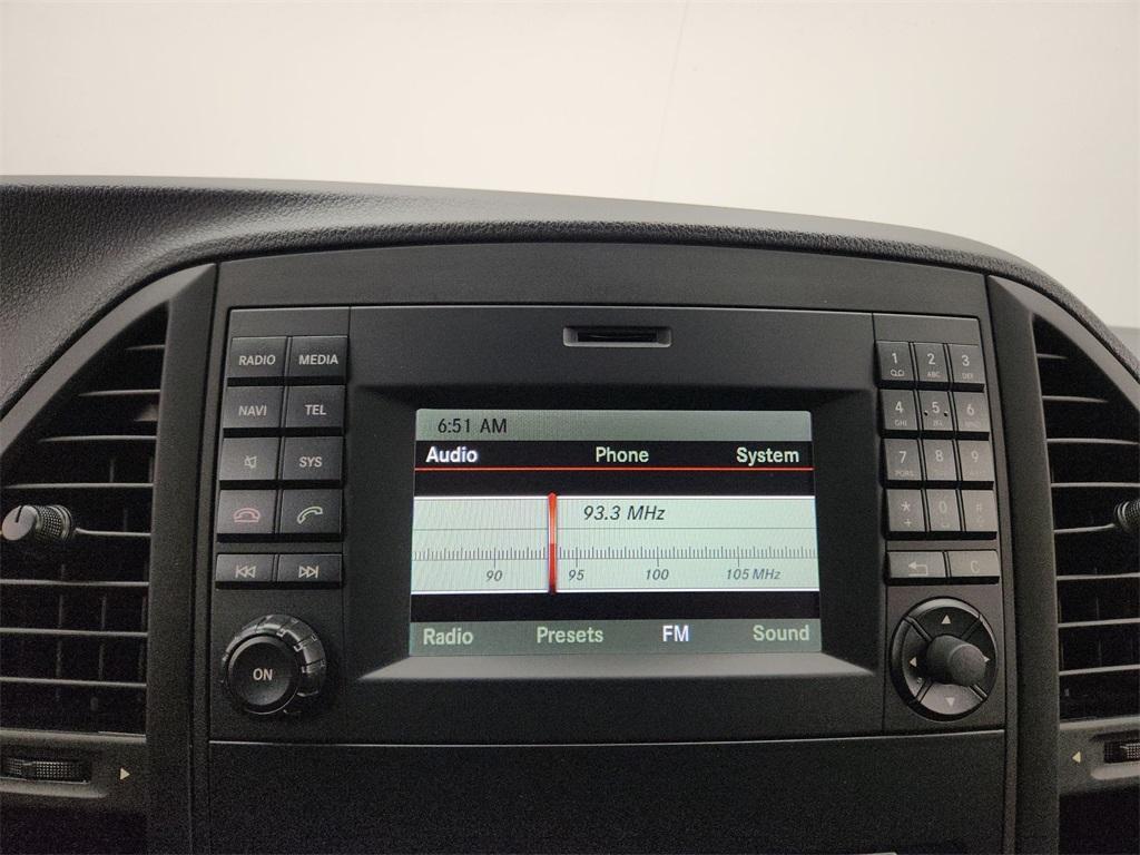 used 2016 Mercedes-Benz Metris car, priced at $22,997