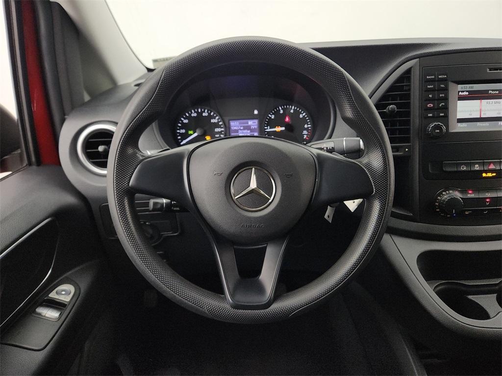 used 2016 Mercedes-Benz Metris car, priced at $22,997