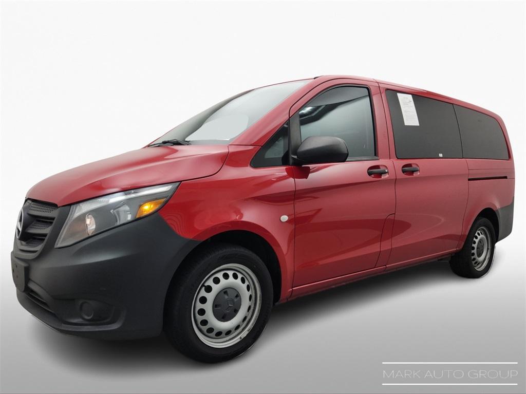 used 2016 Mercedes-Benz Metris car, priced at $22,997