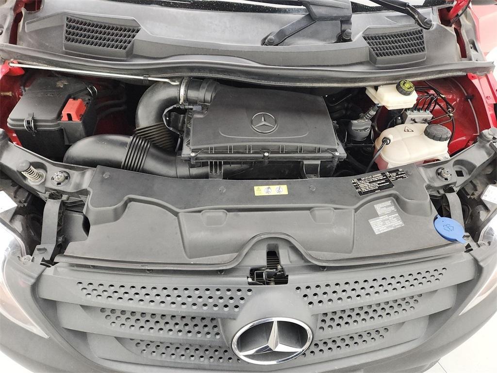 used 2016 Mercedes-Benz Metris car, priced at $22,997