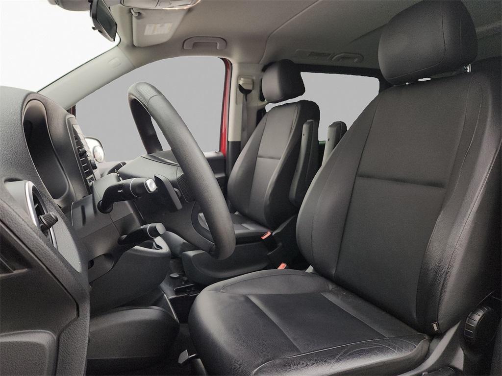 used 2016 Mercedes-Benz Metris car, priced at $22,997