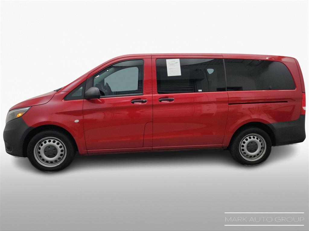 used 2016 Mercedes-Benz Metris car, priced at $22,997