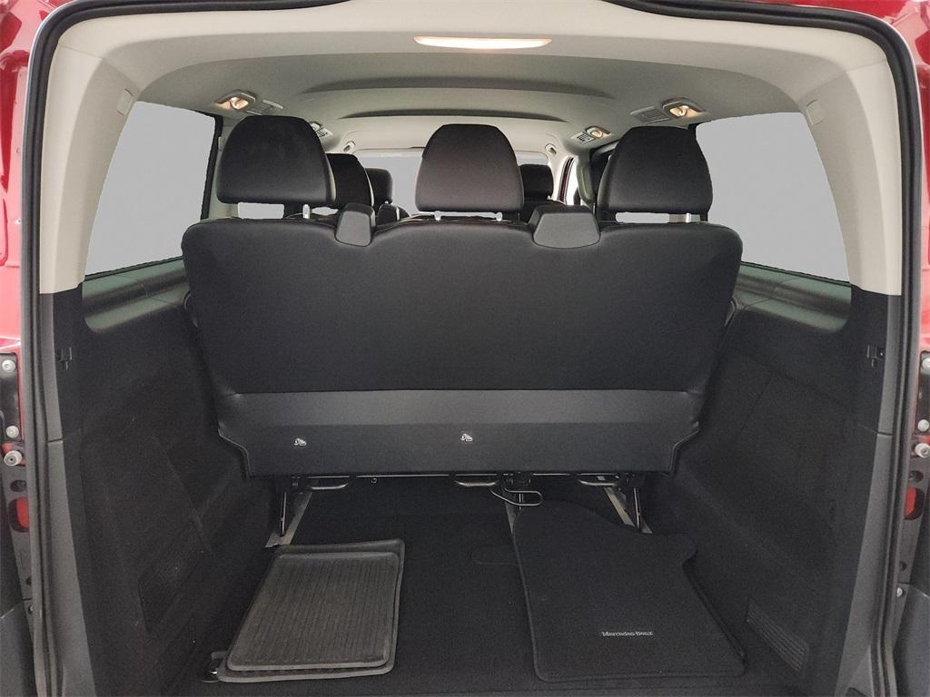 used 2016 Mercedes-Benz Metris car, priced at $22,997