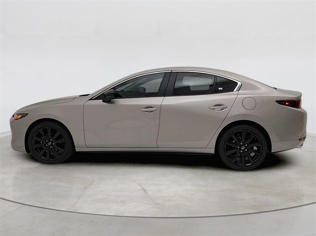 used 2025 Mazda Mazda3 car, priced at $24,500