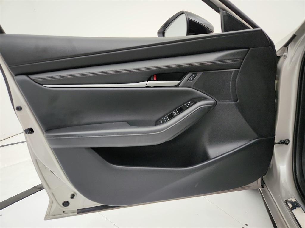 used 2025 Mazda Mazda3 car, priced at $24,500