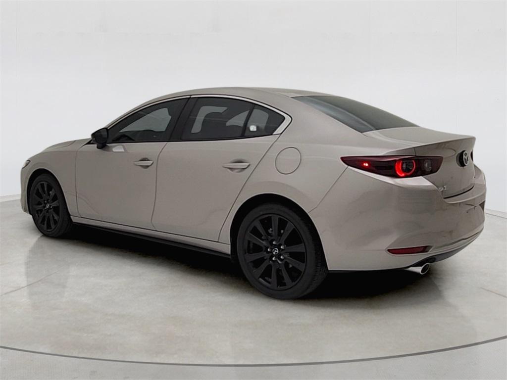 used 2025 Mazda Mazda3 car, priced at $24,500