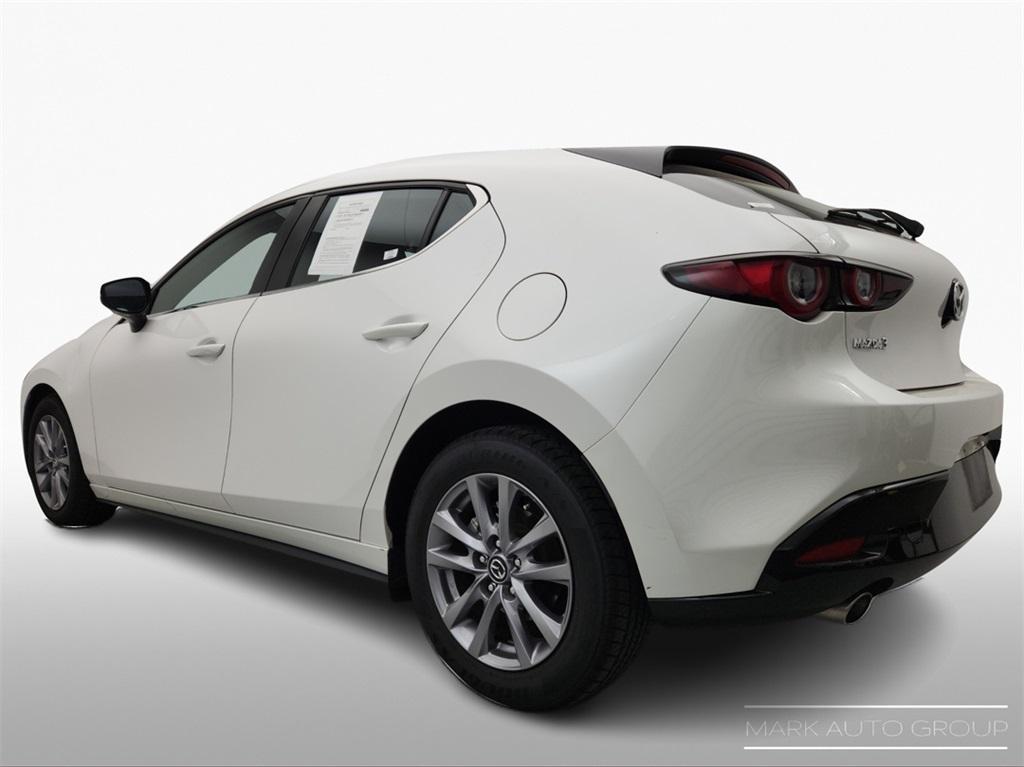 used 2022 Mazda Mazda3 car, priced at $20,992