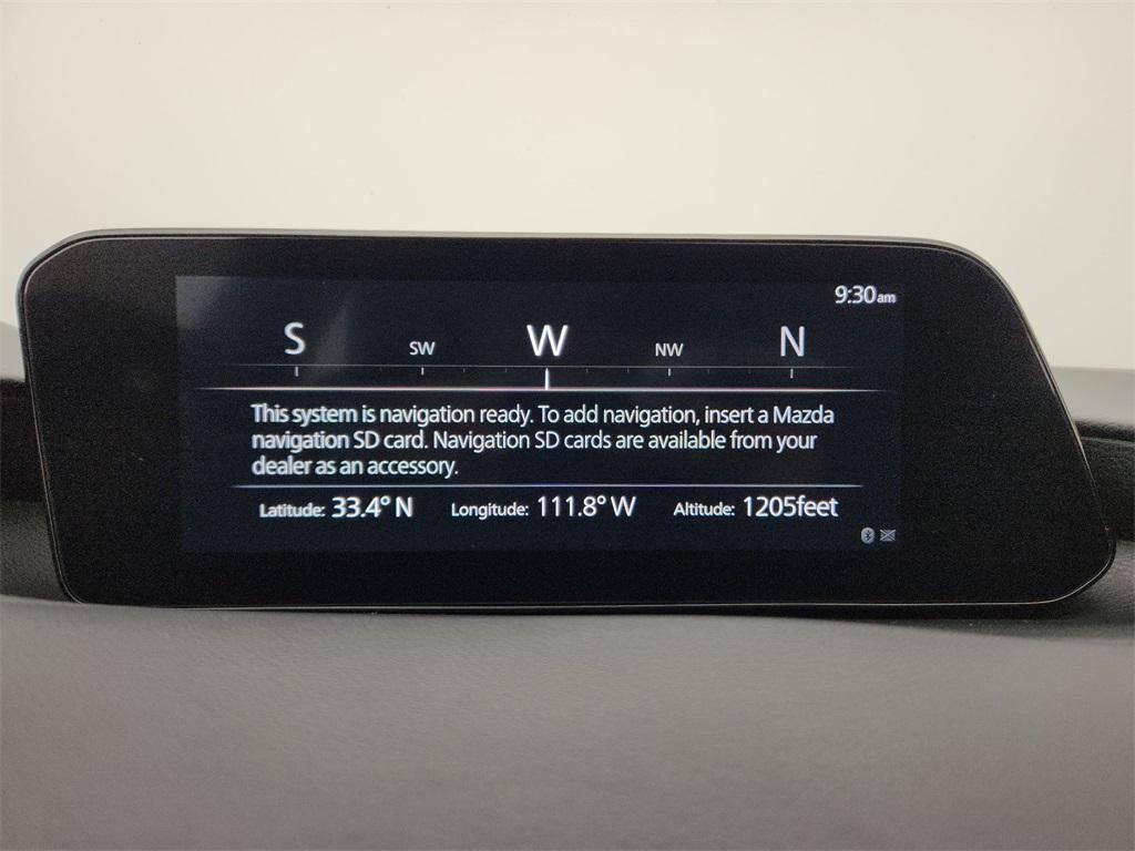 used 2022 Mazda Mazda3 car, priced at $20,992
