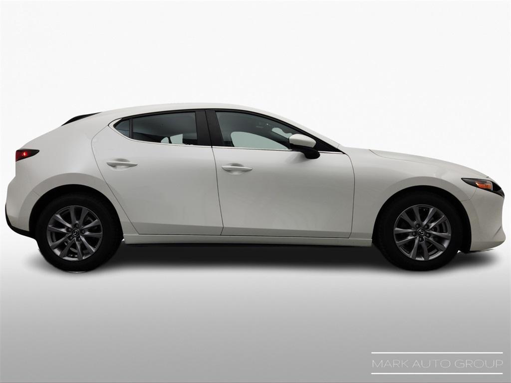 used 2022 Mazda Mazda3 car, priced at $20,992