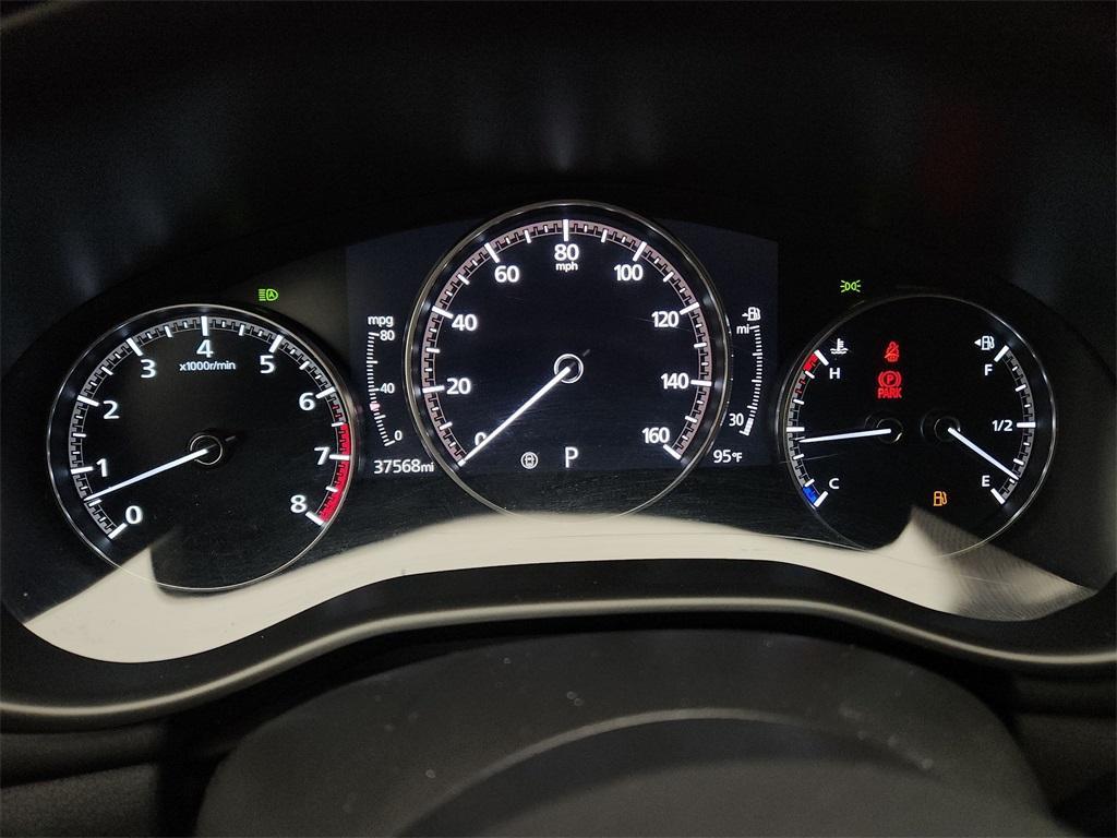 used 2022 Mazda Mazda3 car, priced at $20,992
