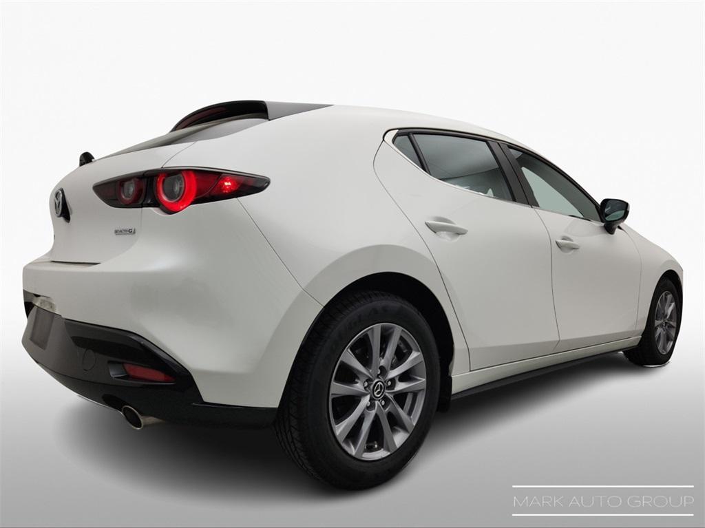 used 2022 Mazda Mazda3 car, priced at $20,992