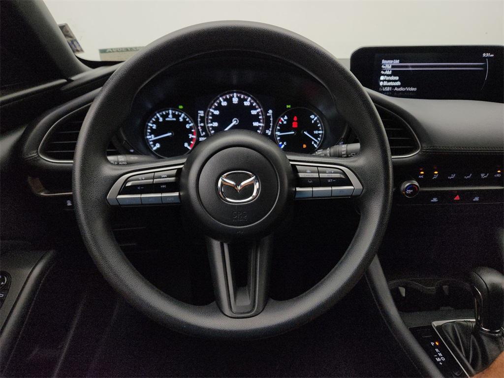 used 2022 Mazda Mazda3 car, priced at $20,992