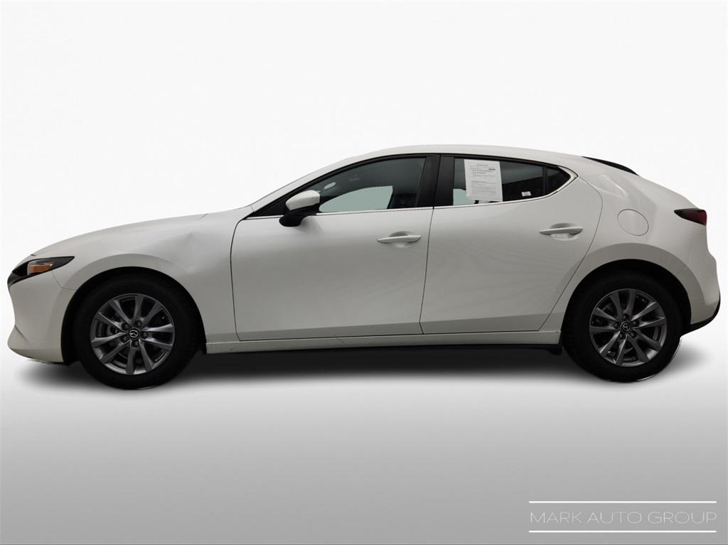 used 2022 Mazda Mazda3 car, priced at $20,992