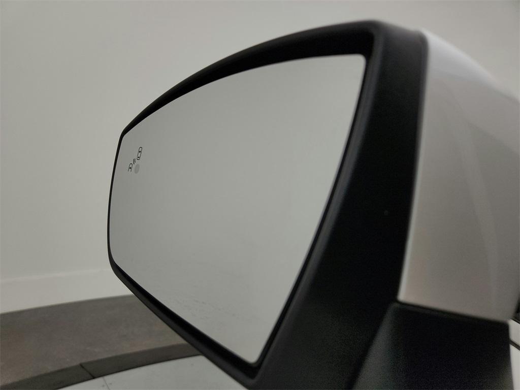used 2021 Ford EcoSport car, priced at $16,992