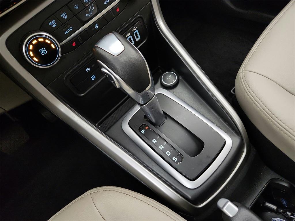 used 2021 Ford EcoSport car, priced at $16,992