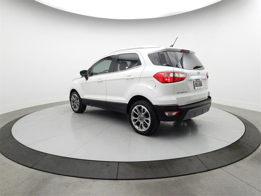 used 2021 Ford EcoSport car, priced at $16,992