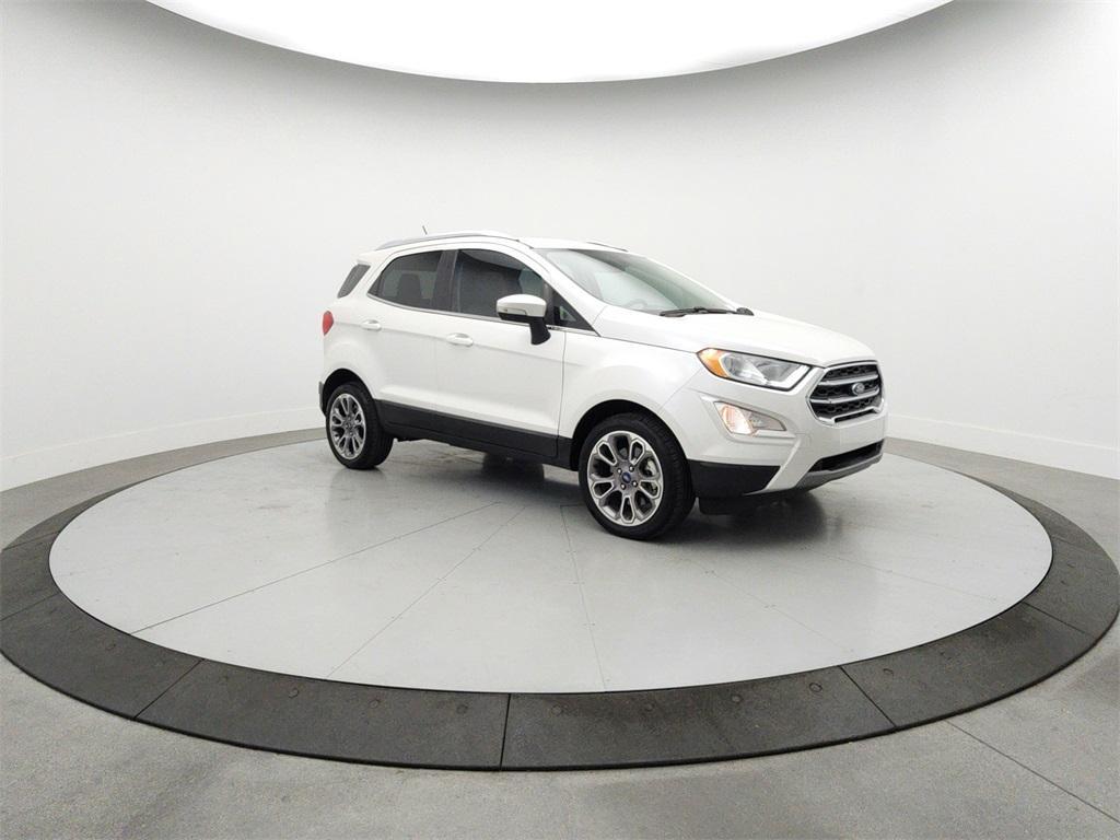 used 2021 Ford EcoSport car, priced at $16,992