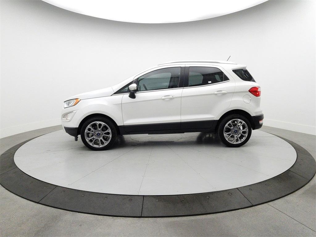 used 2021 Ford EcoSport car, priced at $16,992