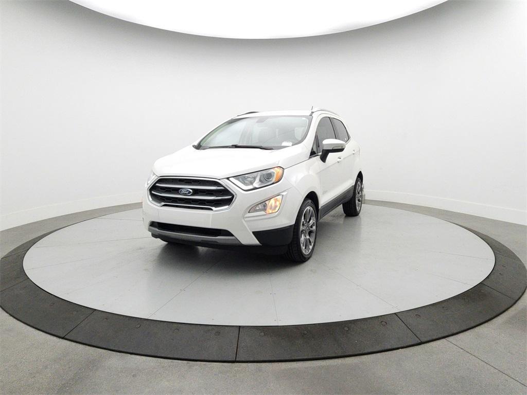 used 2021 Ford EcoSport car, priced at $16,992