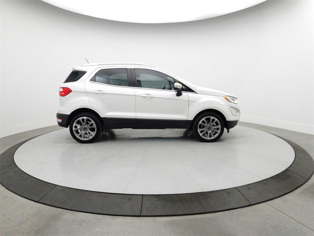 used 2021 Ford EcoSport car, priced at $16,992